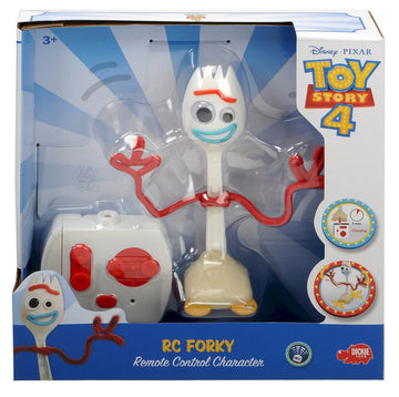 TOY STORY 4 FORKY R/C