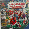 CALENDARIO AVVENTO ROBOT