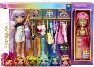 RAINBOW HIGH FASHION STUDIO C/BAMB.