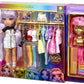RAINBOW HIGH FASHION STUDIO C/BAMB.