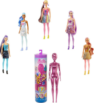 BARBIE COLOR REVEAL SHIMMER
