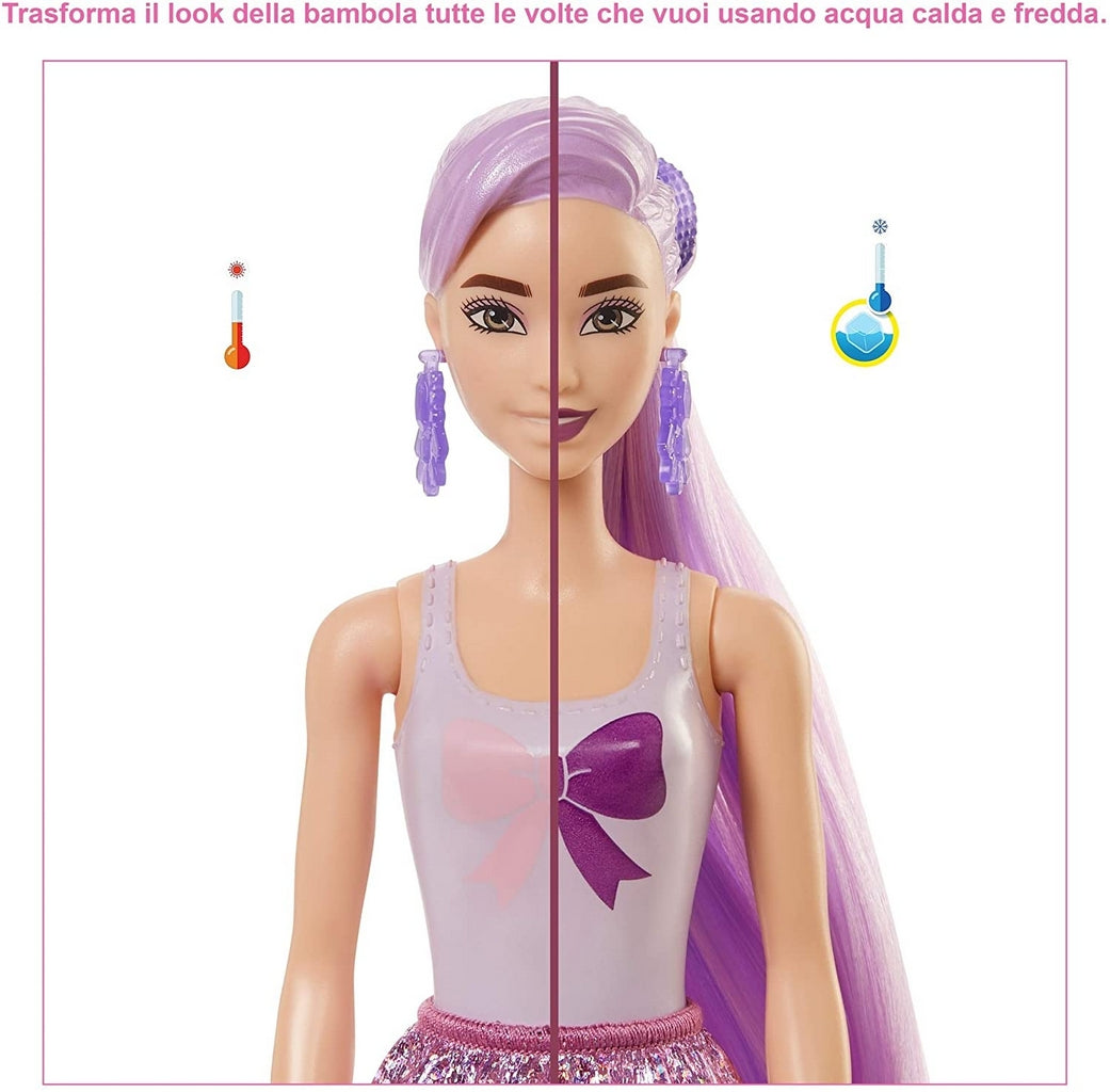 BARBIE COLOR REVEAL SHIMMER