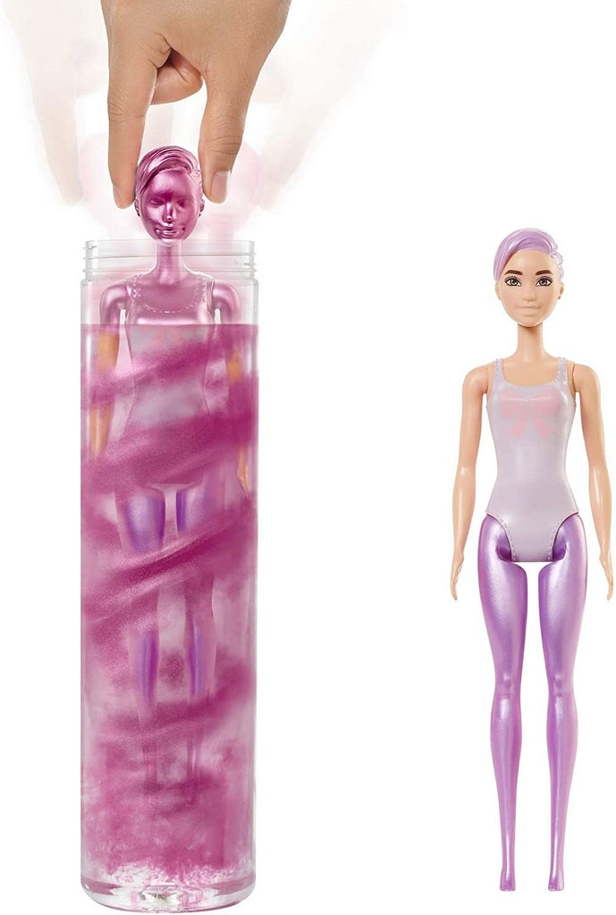 BARBIE COLOR REVEAL SHIMMER