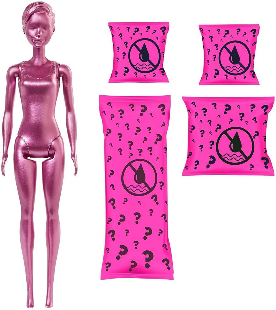 BARBIE COLOR REVEAL SHIMMER
