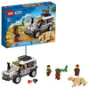 FUORISTRADA DA SAFARI CITY 60267