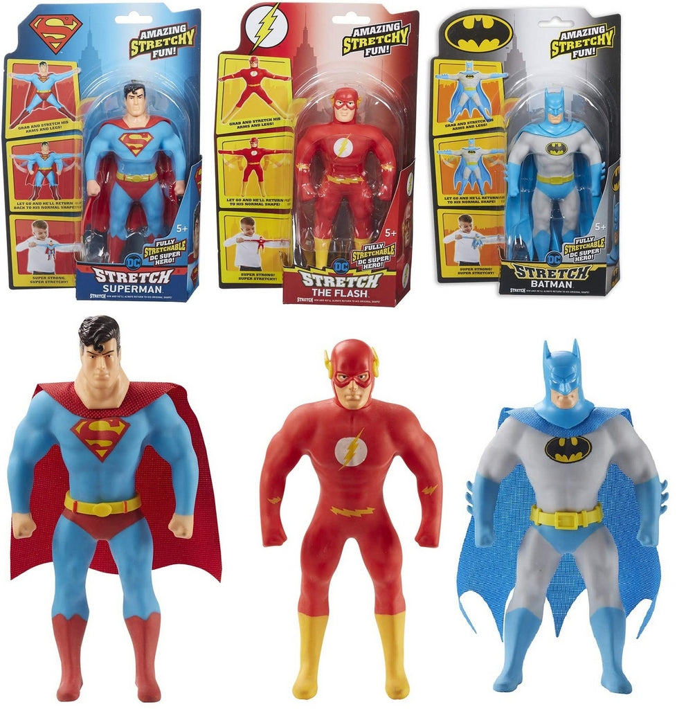 MINI STRETCH SUPER EROI DC COMICS