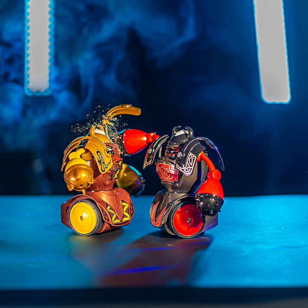 YCOO ROBO KOMBAT VICHINGO 2PACK