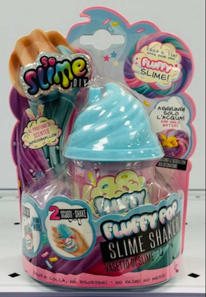 SO SLIME FLUFFY KIT ASS.T