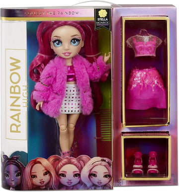 RAINBOW HIGH STELLA MONROE F.DOLL