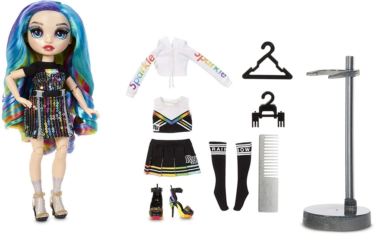 RAINBOW HIGH AMAYA RAINE F.DOLL