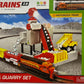 TRENO DA CAVA R/C