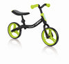 BICI GO BIKE GLOBBER NERO/VERDE