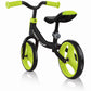 BICI GO BIKE GLOBBER NERO/VERDE