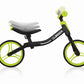 BICI GO BIKE GLOBBER NERO/VERDE