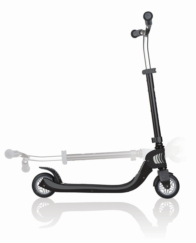 MONOPATTINO FLOW 125 PIEG. NERO E G