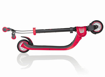MONOPATTINO FLOW 125 PIEG. ROSSO