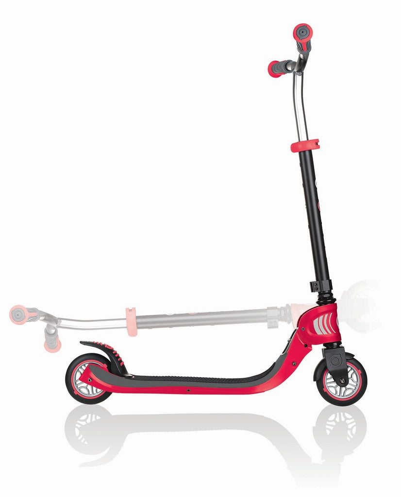 MONOPATTINO FLOW 125 PIEG. ROSSO