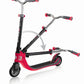 MONOPATTINO FLOW 125 PIEG. ROSSO