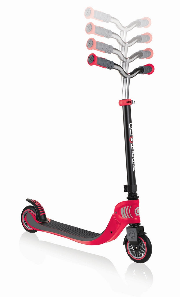 MONOPATTINO FLOW 125 PIEG. ROSSO
