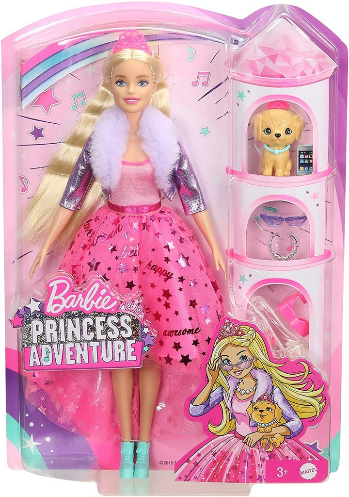 BARBIE PRINCIPESSA AVVENTURA