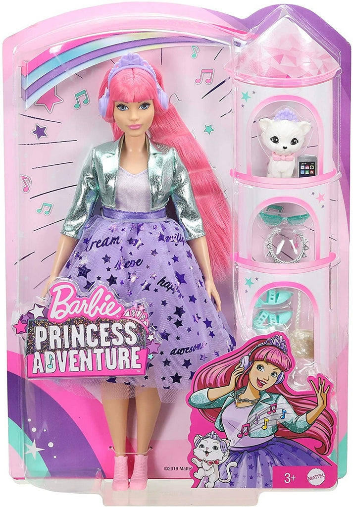 BARBIE PRINCIPESSA AVVENTURA