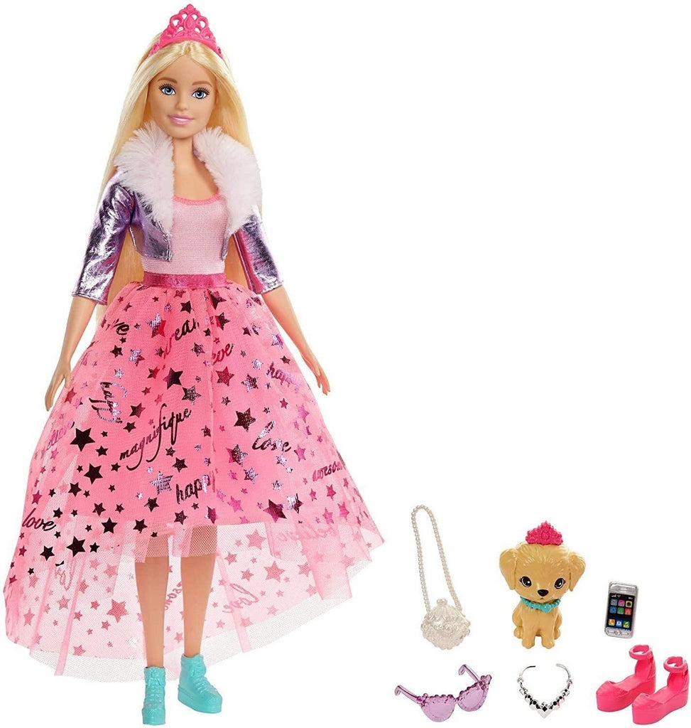 BARBIE PRINCIPESSA AVVENTURA