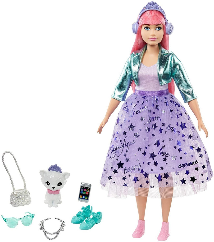 BARBIE PRINCIPESSA AVVENTURA