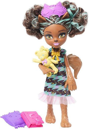 MONSTER HIGH MONSTER FAMILY ASS.TO