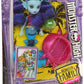 MONSTER HIGH MONSTER FAMILY ASS.TO