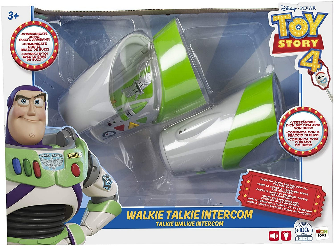 TOY STORY WALKIE TALKIE