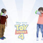 TOY STORY WALKIE TALKIE