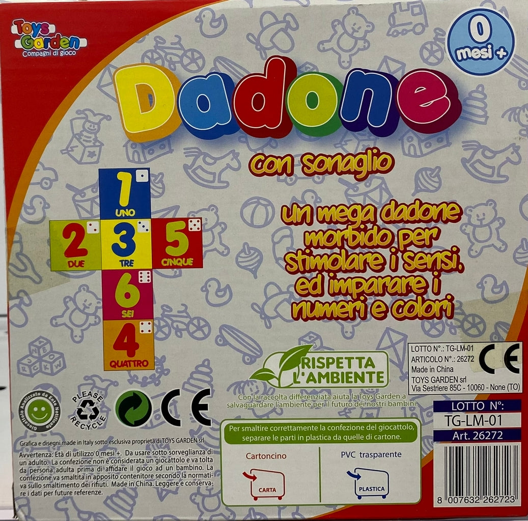 DADONE C/SONAGLIO