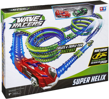PISTA WAVE RAVERS SUPER HELIX