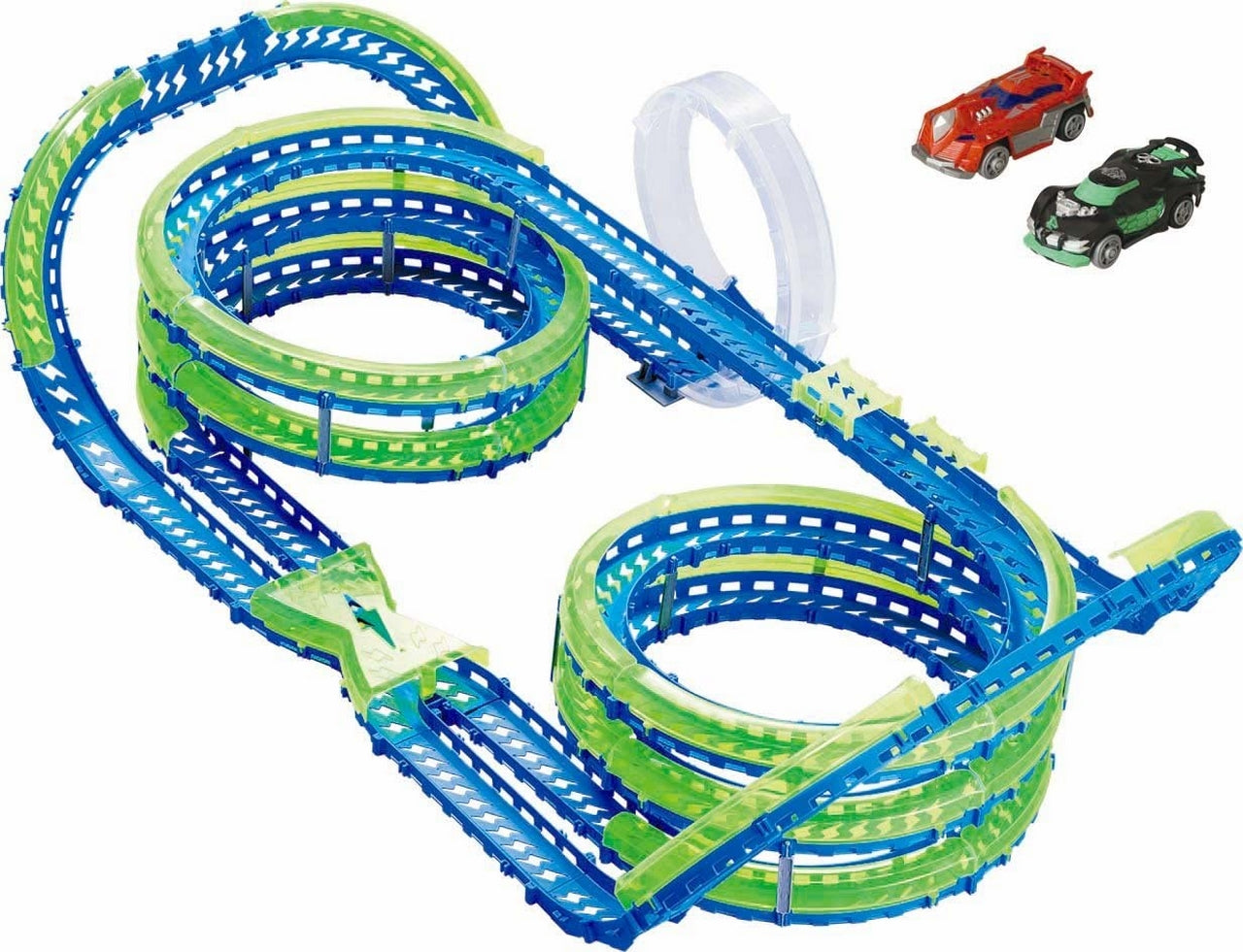 PISTA WAVE RAVERS SUPER HELIX
