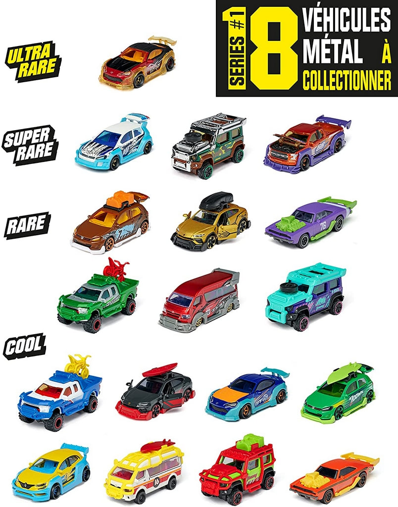 MAJORETTE TUNE UP'S CARS VEICOLO