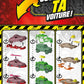 MAJORETTE TUNE UP'S CARS VEICOLO