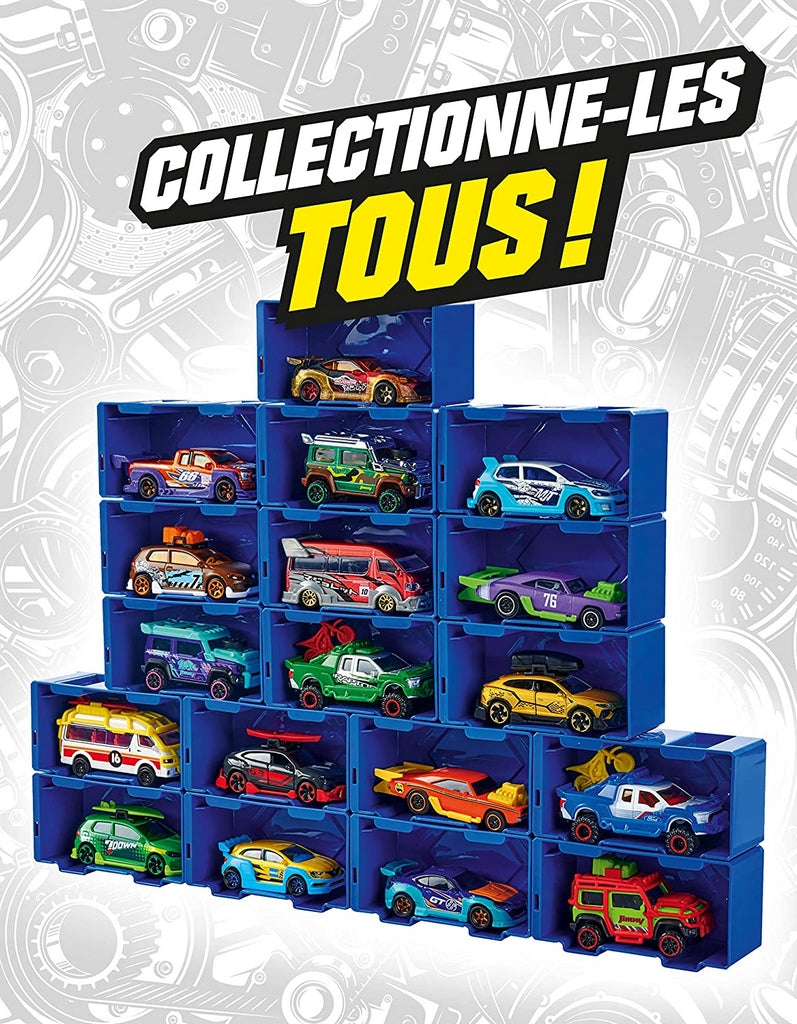MAJORETTE TUNE UP'S CARS VEICOLO