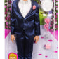 BARBIE KEN SPOSO