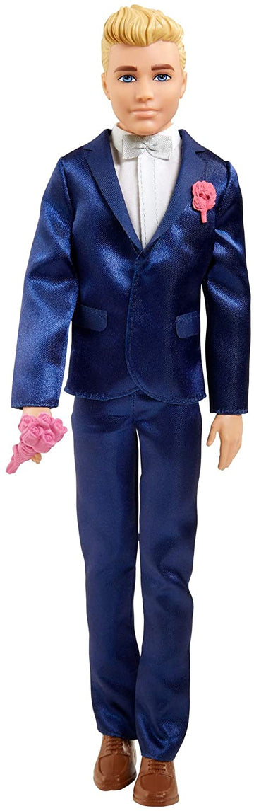 BARBIE KEN SPOSO