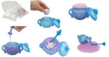 FIZZY WITCHY SET PER LO SLIME