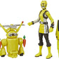 POWER RANGERS B.M.YELLOW E JAX BEAS