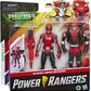POWER RANGERS B.M.RED E CRUISE BEAS