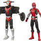POWER RANGERS B.M.RED E CRUISE BEAS