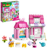 CASA E IL CAFFE'MINNIE DUPLO 10942