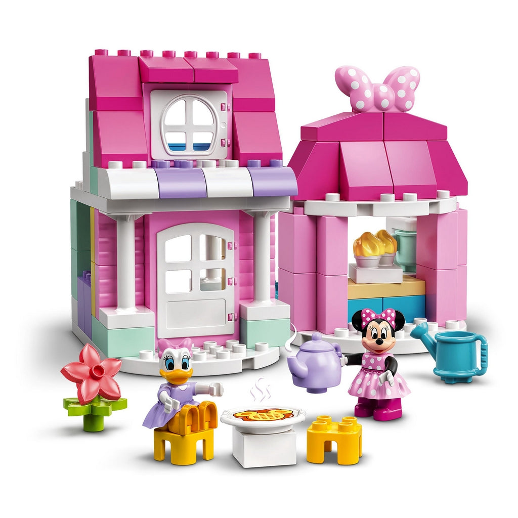 CASA E IL CAFFE'MINNIE DUPLO 10942