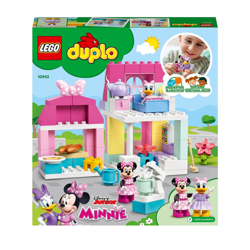 CASA E IL CAFFE'MINNIE DUPLO 10942