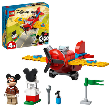 L'AEREO A ELICA DI TOPOLINO  10772