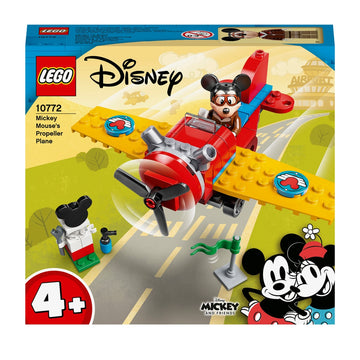L'AEREO A ELICA DI TOPOLINO  10772