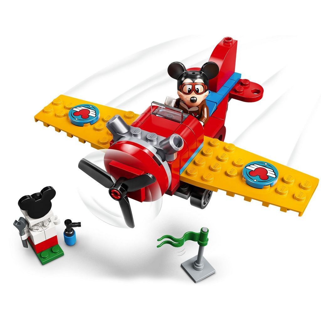 L'AEREO A ELICA DI TOPOLINO  10772
