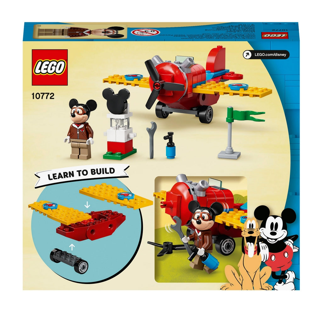L'AEREO A ELICA DI TOPOLINO  10772